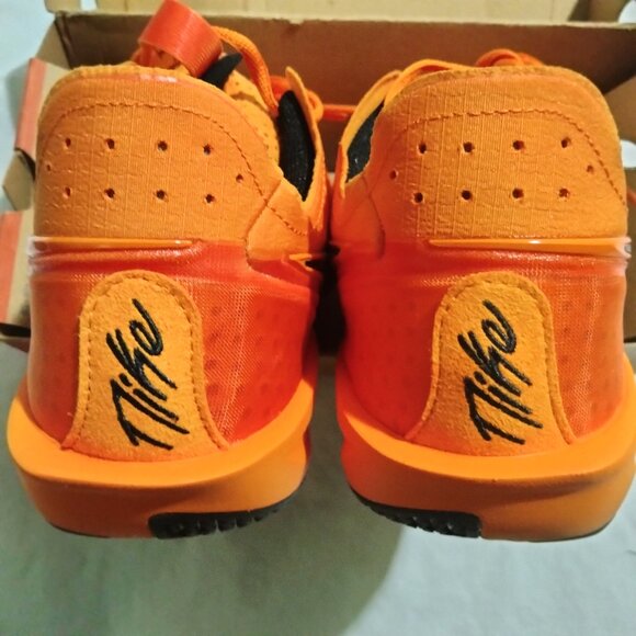 Nike GT Cut 3 TB Promo Orange Mens Size 11.5 HJ7022-802 Player Exclusive PE NO B main image 5